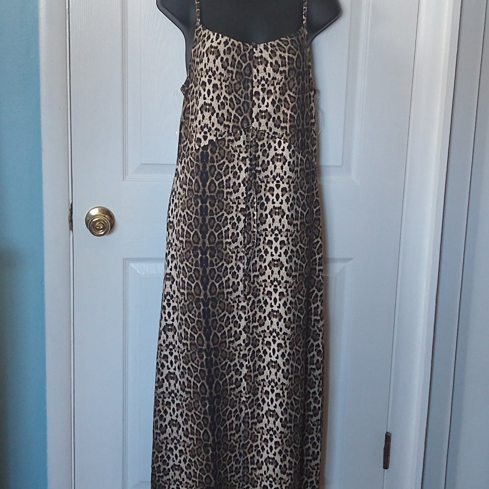 Body con dress with spaghetti straps